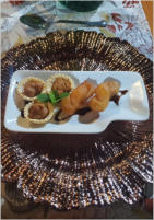BigtreeBB - Dining, Flowers, Garden Wedding, Kuierplek Lapa