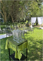 BigtreeBB - Dining, Flowers, Garden Wedding, Kuierplek Lapa