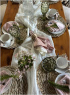 BigtreeBB - Dining, Flowers, Garden Wedding, Kuierplek Lapa