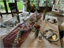 BigtreeBB - Dining, Flowers, Garden Wedding, Kuierplek Lapa