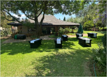BigtreeBB - Dining, Flowers, Garden Wedding, Kuierplek Lapa