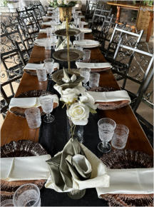 BigtreeBB - Dining, Flowers, Garden Wedding, Kuierplek Lapa