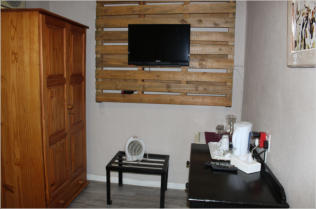 Accommodation - Grace Room
