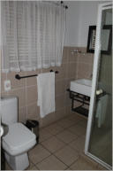 Accommodation - Ndebele