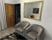 Accommodation - iJabulu "Happiness"